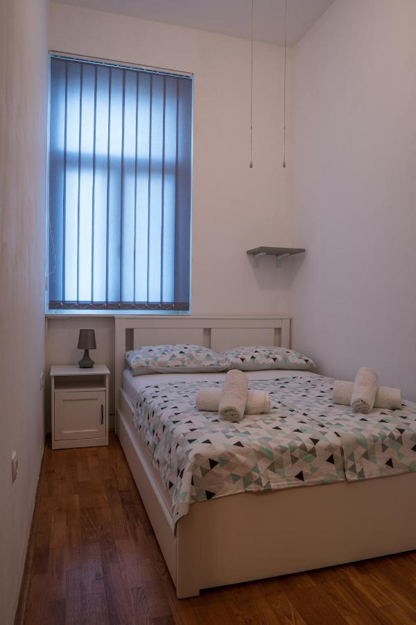 Lovran Centar, Apartman Gega Zewnętrze zdjęcie