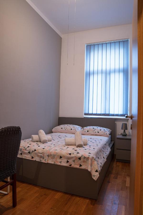 Lovran Centar, Apartman Gega Zewnętrze zdjęcie