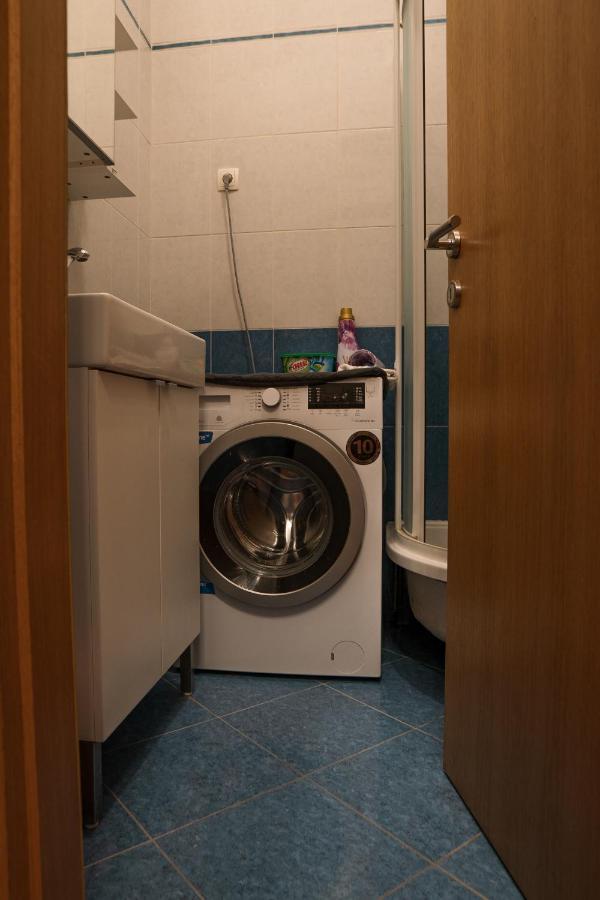 Lovran Centar, Apartman Gega Zewnętrze zdjęcie