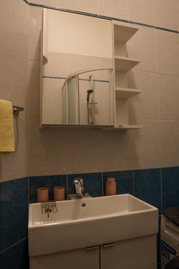 Lovran Centar, Apartman Gega Zewnętrze zdjęcie