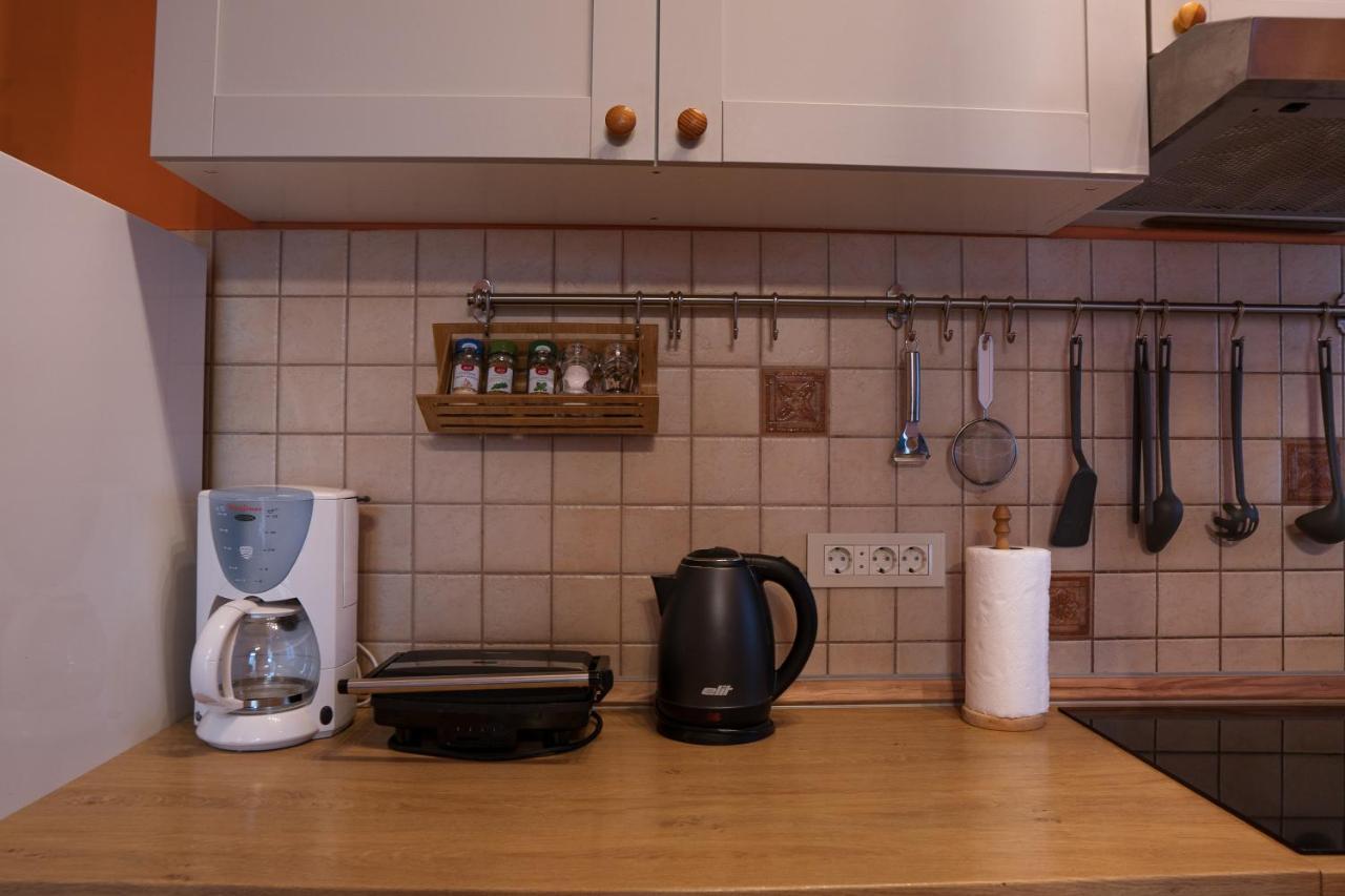 Lovran Centar, Apartman Gega Zewnętrze zdjęcie